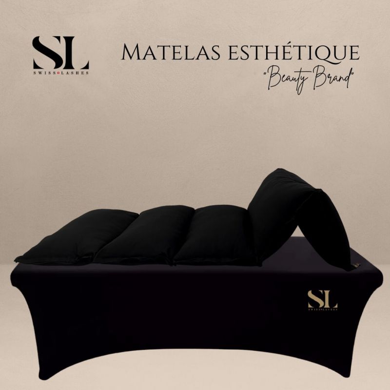 MATELAS POUR EXTENSION DE CIL ET AUTRES TRAITEMENTS ESTHÉTIQUES « Beauty Brand »