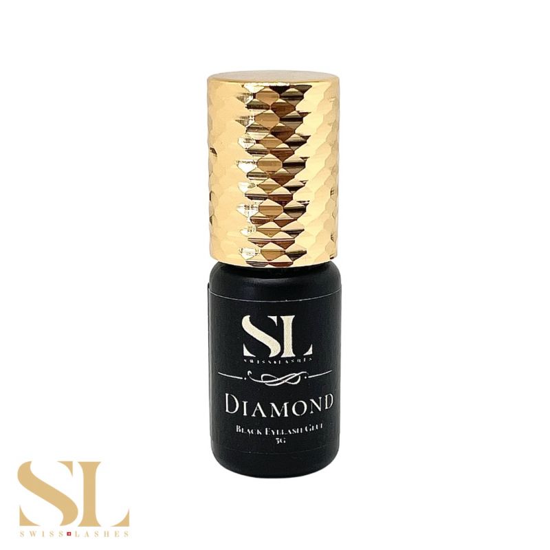 COLLE EXTENSIONS CILS DIAMOND SWISS LASHES 