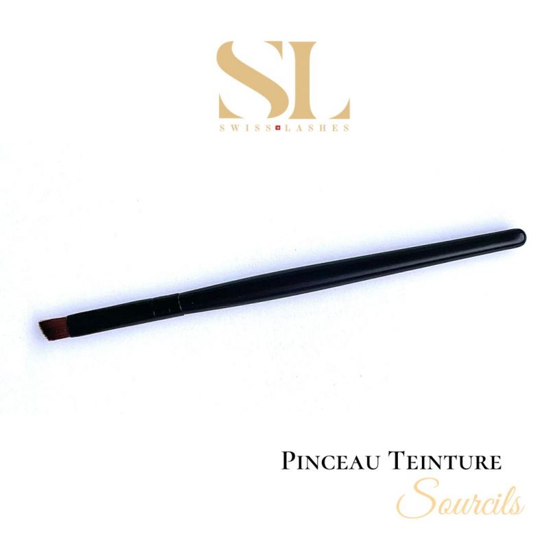 PINCEAU TEINTURE SOURCILS