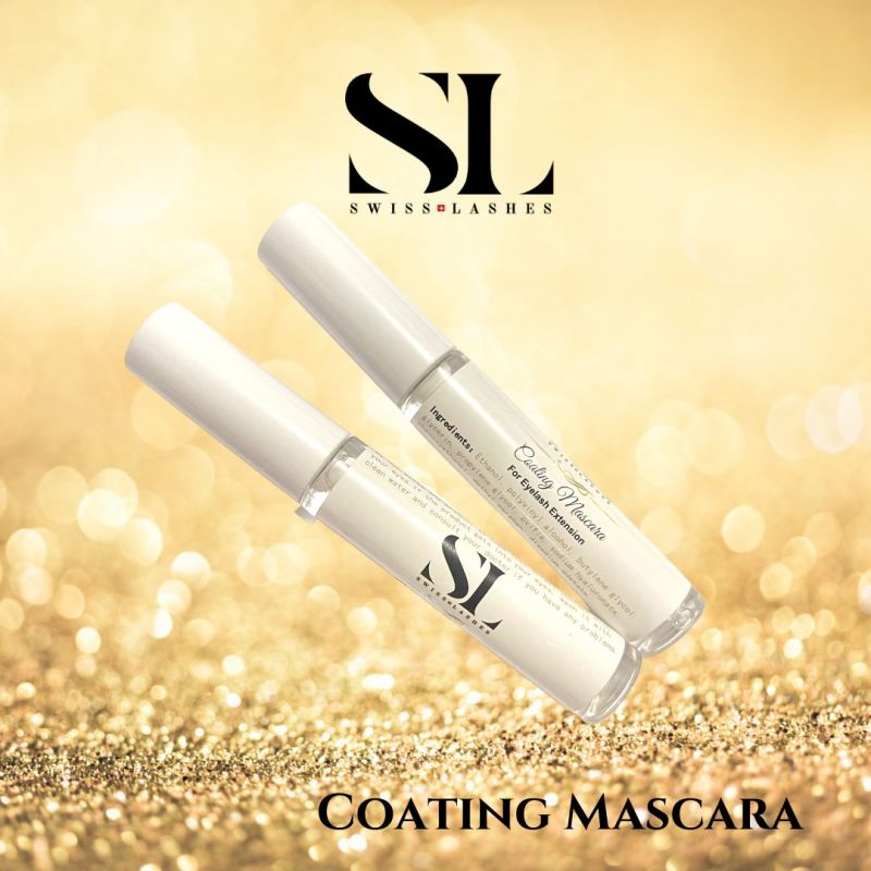 COATING MASCARA Swiss Lashes