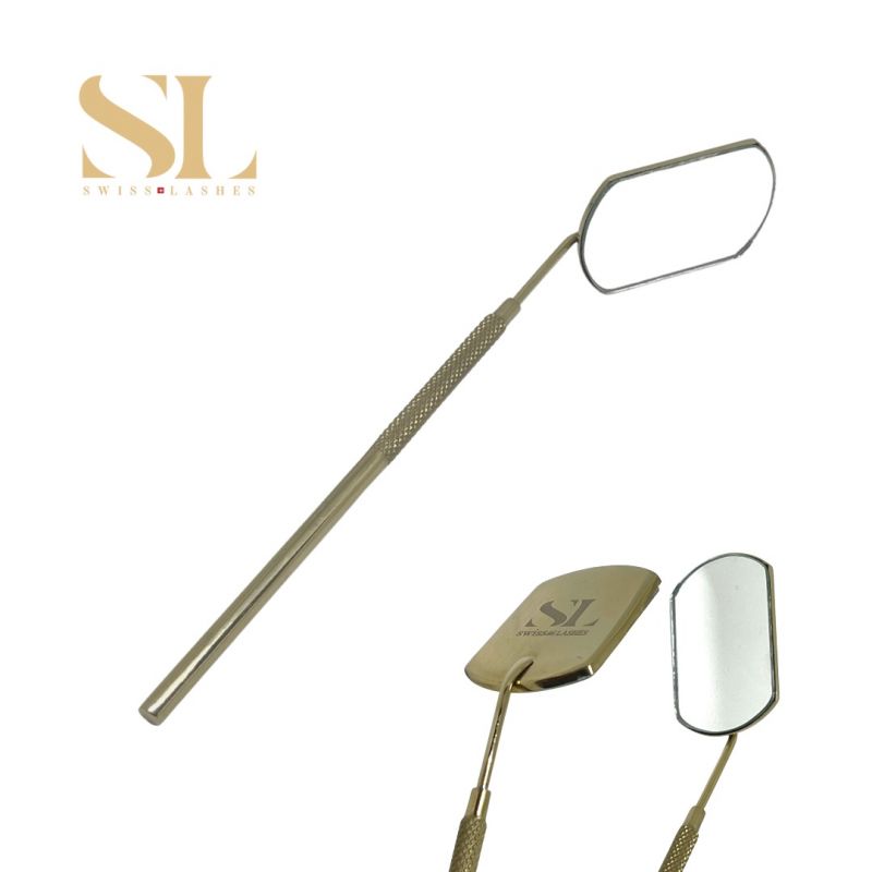 Miroir à extension et lamination Swiss Lashes 